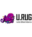 U.Rug koberce - logo