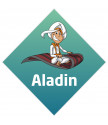 Aladin - logo