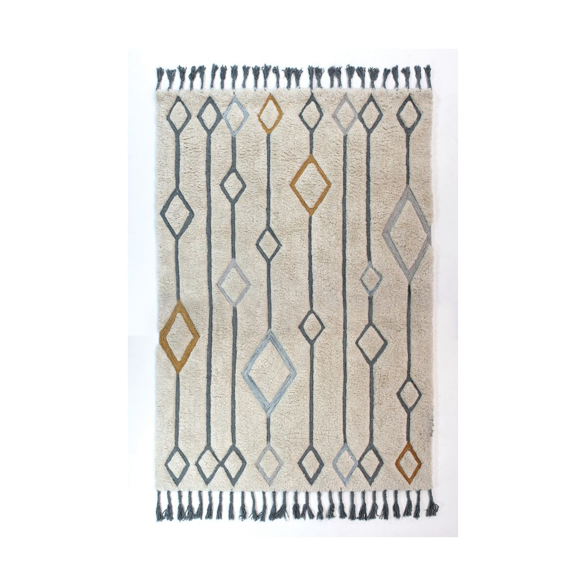 Kusový ručně tkaný koberec Solitaire Beau Multi