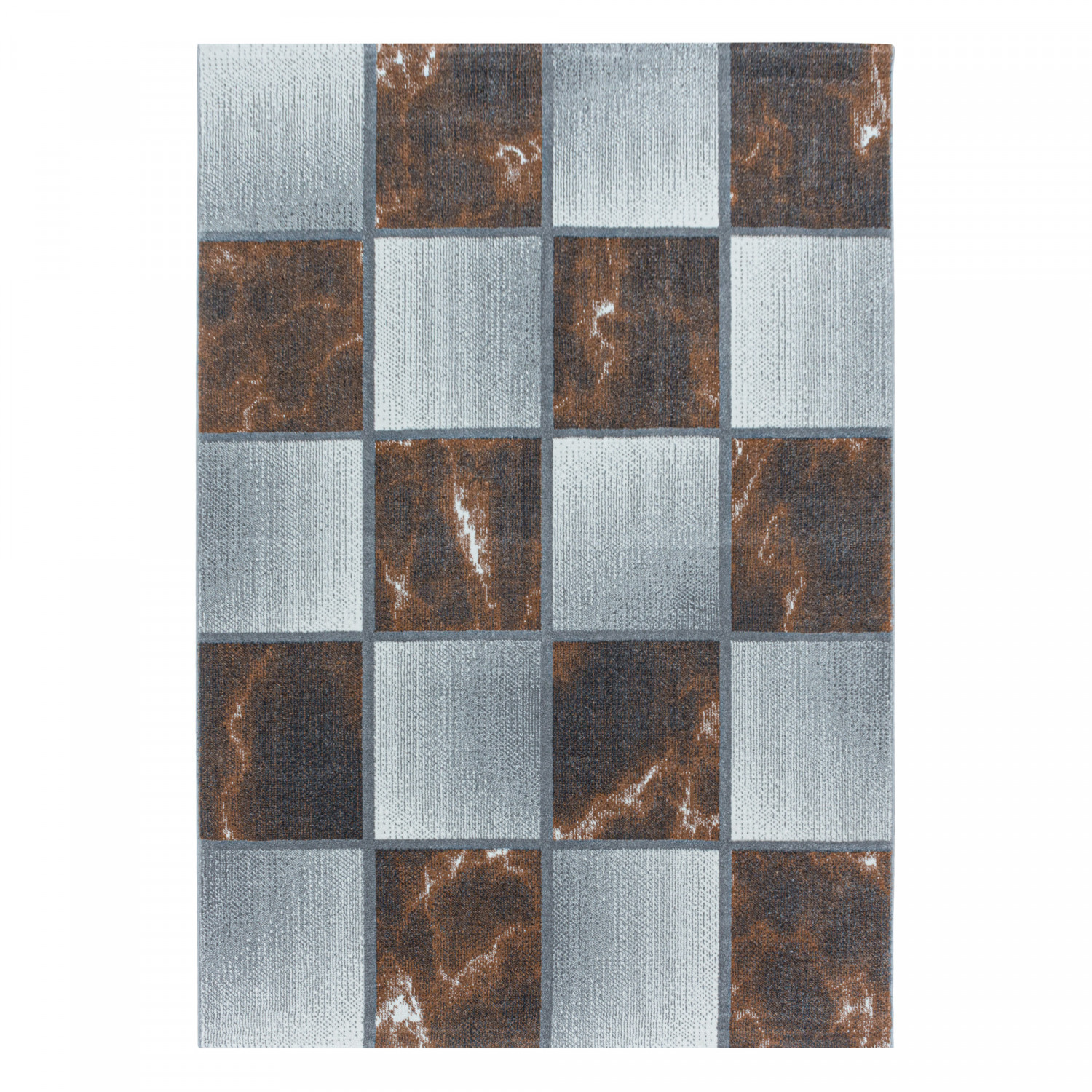 Levně Ayyildiz koberce Kusový koberec Ottawa 4201 copper - 120x170 cm