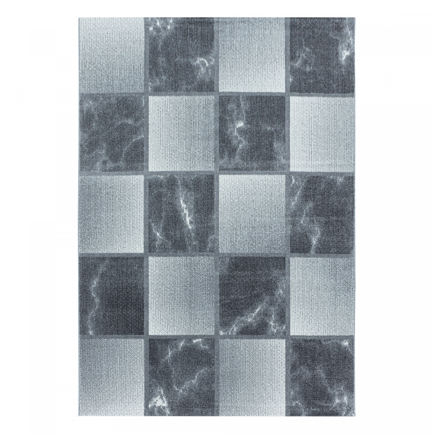 Levně Ayyildiz koberce Kusový koberec Ottawa 4201 grey - 140x200 cm
