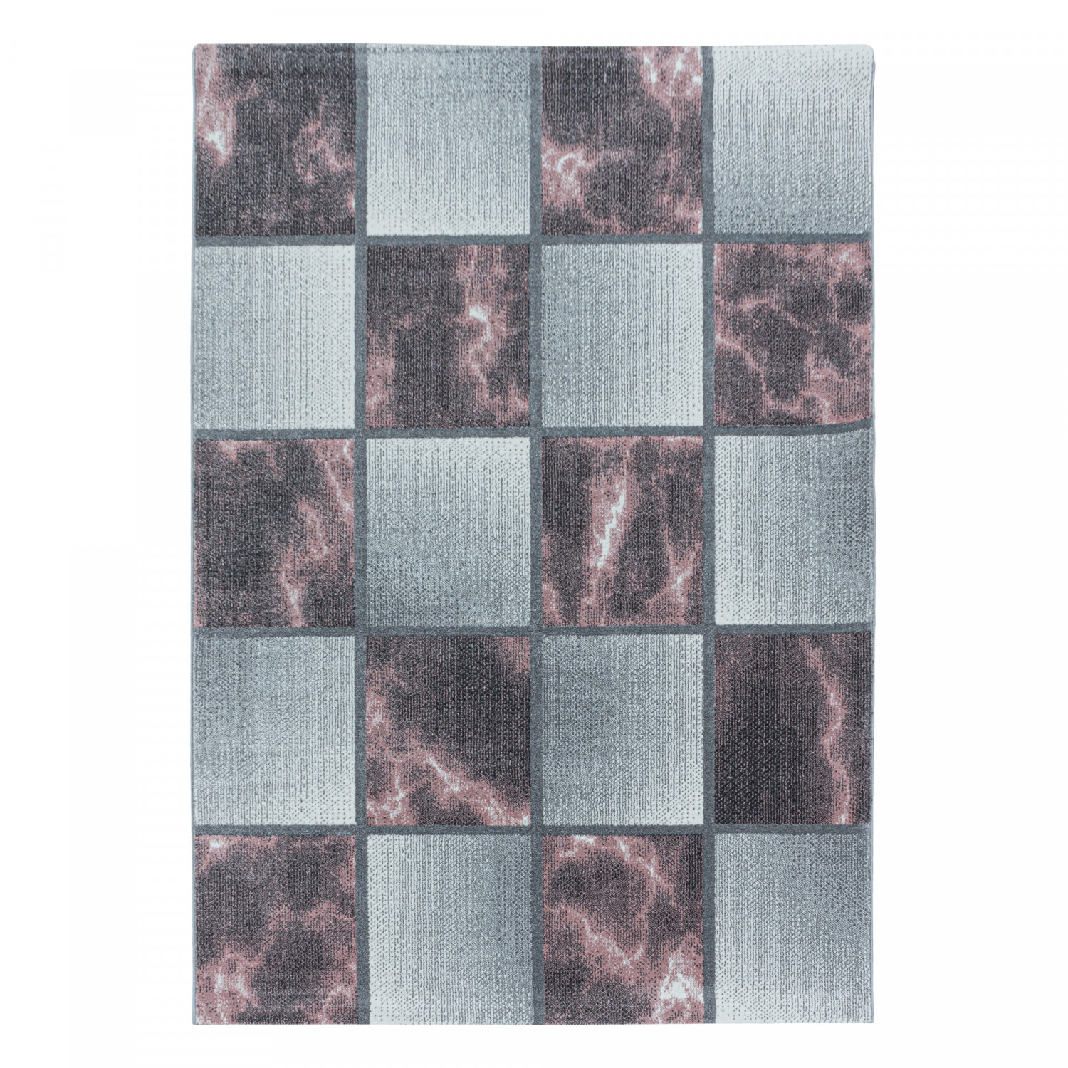Levně Ayyildiz koberce Kusový koberec Ottawa 4201 rose - 80x250 cm