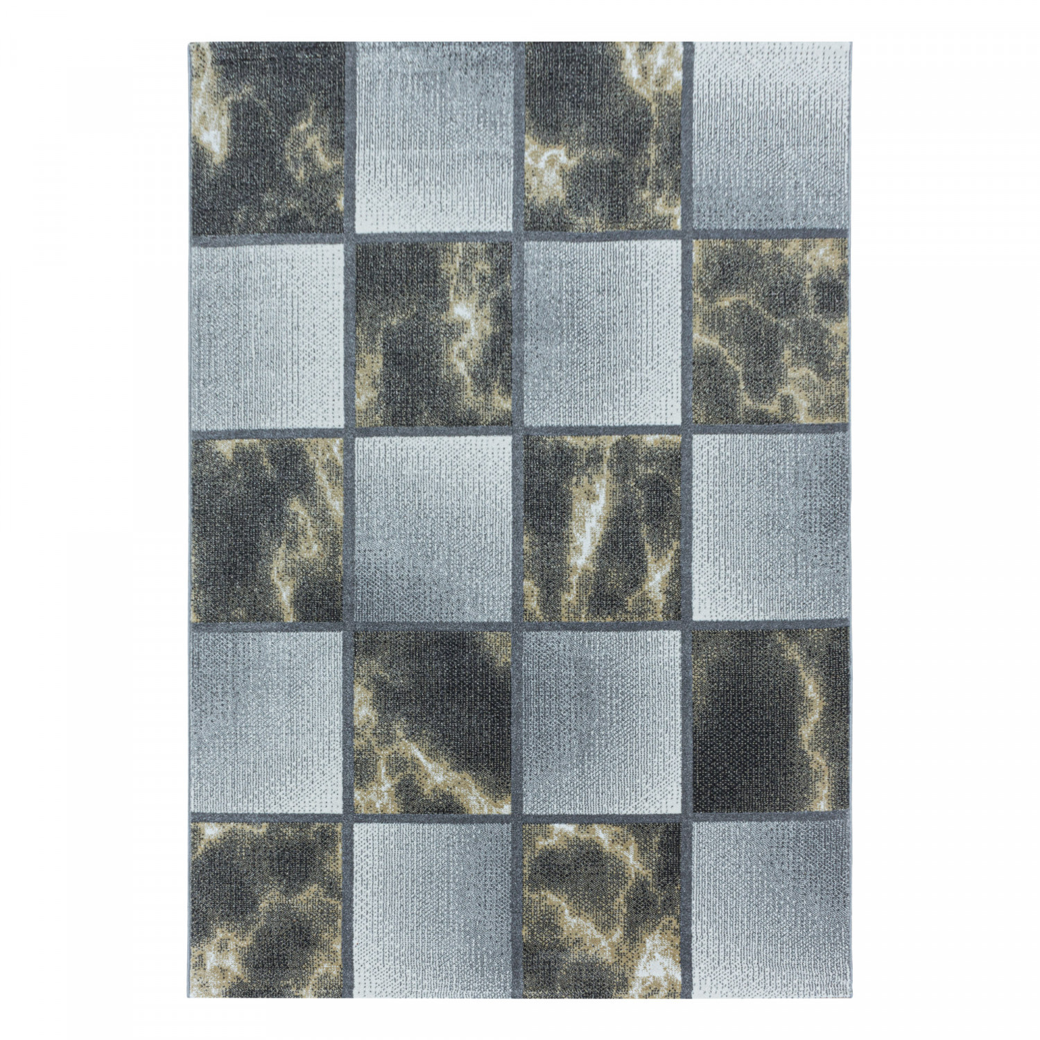 Levně Ayyildiz koberce Kusový koberec Ottawa 4201 yellow - 120x170 cm