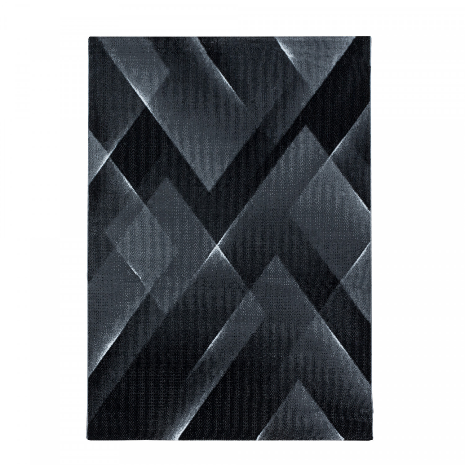 Levně Ayyildiz koberce Kusový koberec Costa 3522 black - 120x170 cm