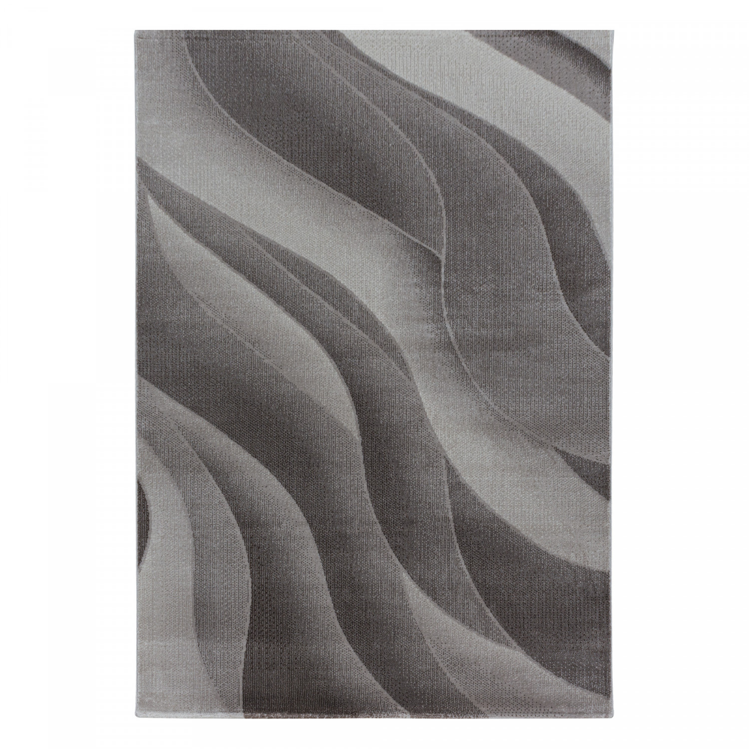 Levně Ayyildiz koberce Kusový koberec Costa 3523 brown - 80x250 cm