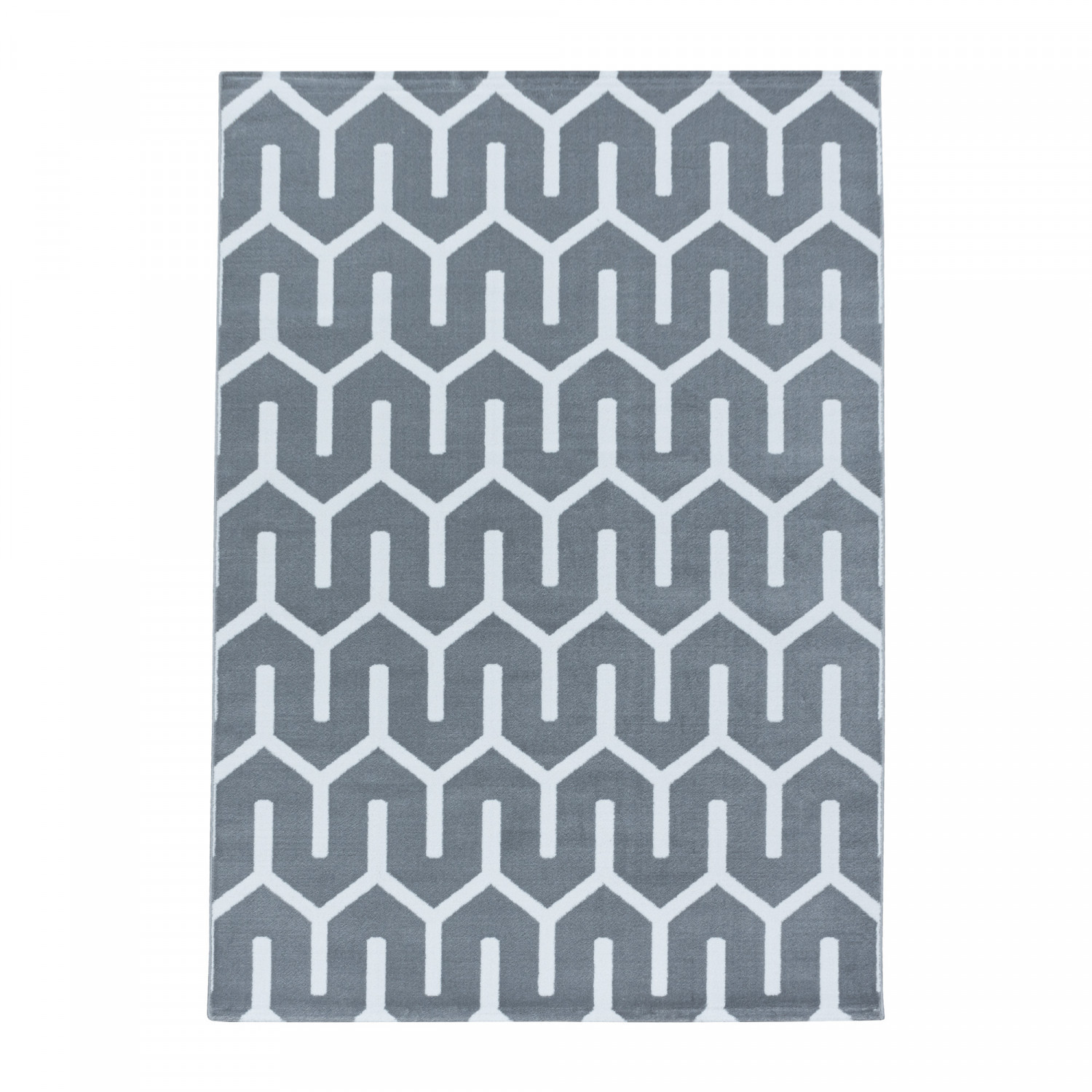 Levně Ayyildiz koberce Kusový koberec Costa 3524 grey - 80x150 cm