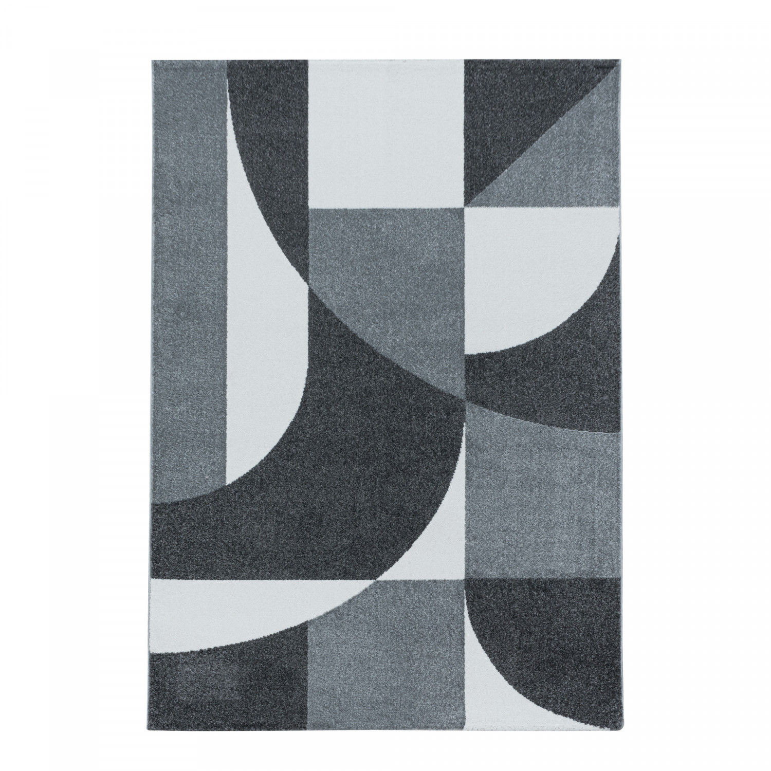 Levně Ayyildiz koberce Kusový koberec Efor 3711 grey - 140x200 cm