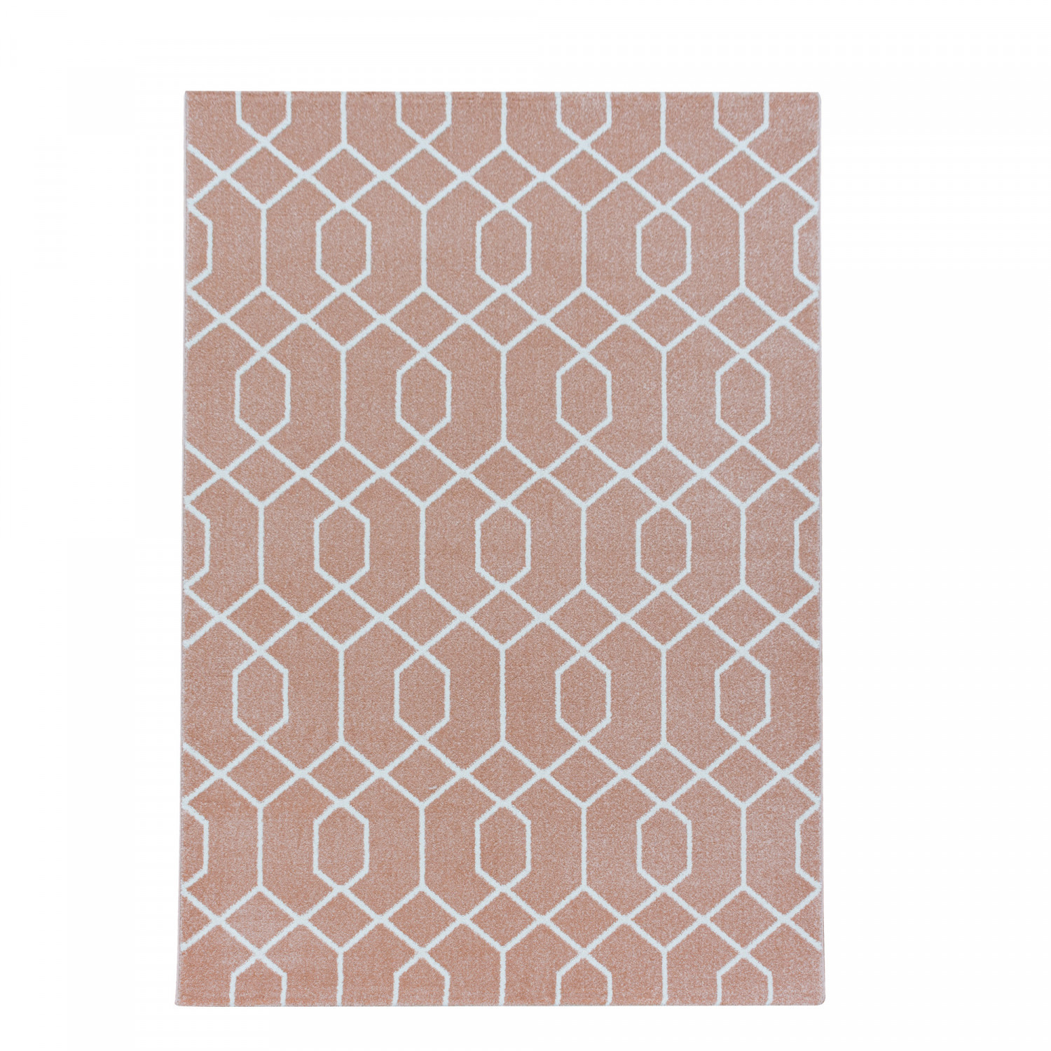 Levně Ayyildiz koberce Kusový koberec Efor 3713 rose - 120x170 cm
