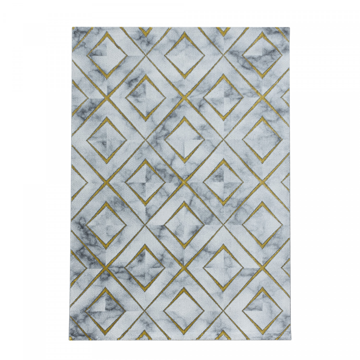 Levně Ayyildiz koberce Kusový koberec Naxos 3811 gold - 120x170 cm