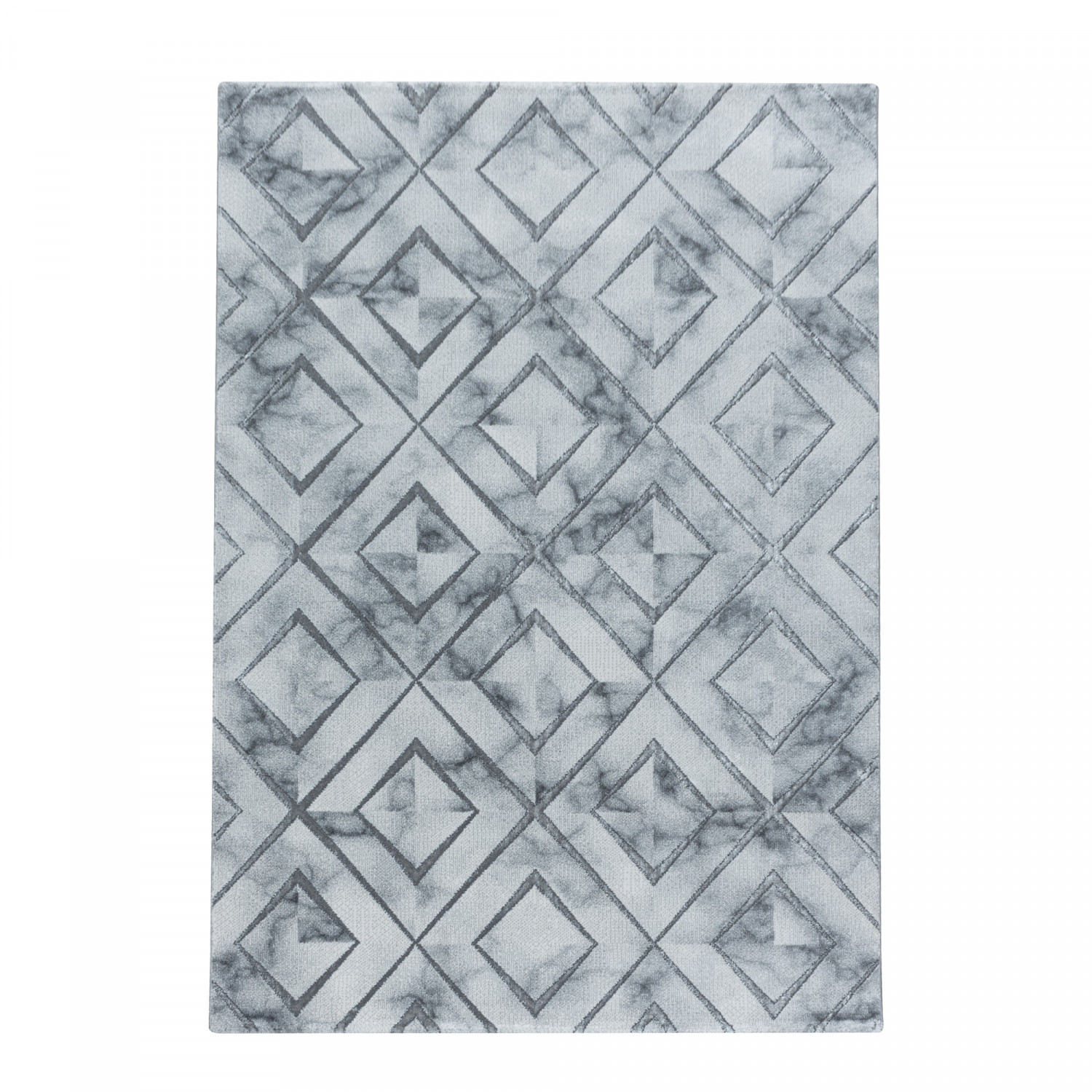 Levně Ayyildiz koberce Kusový koberec Naxos 3811 silver - 140x200 cm