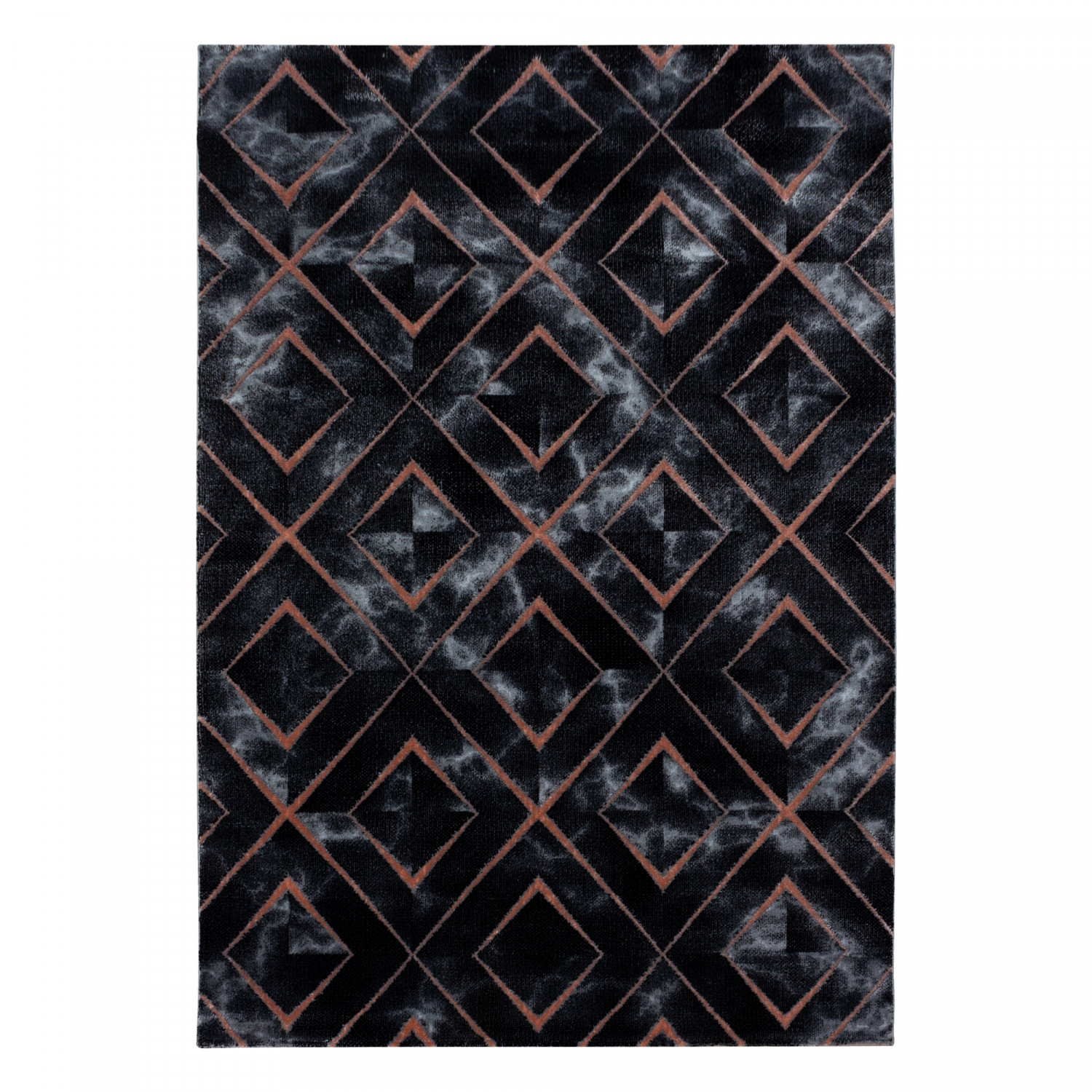 Levně Ayyildiz koberce Kusový koberec Naxos 3812 bronze - 120x170 cm