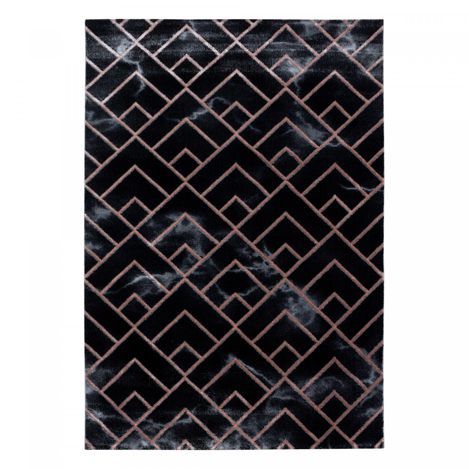 Levně Ayyildiz koberce Kusový koberec Naxos 3814 bronze - 140x200 cm