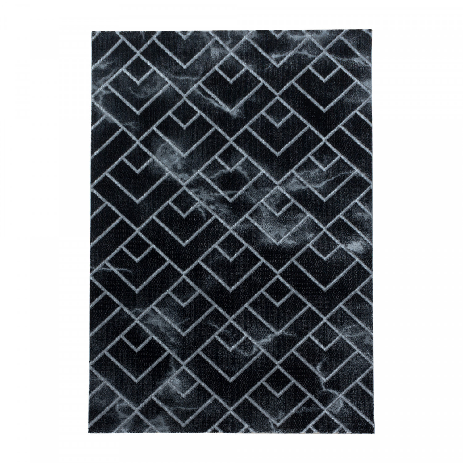 Levně Ayyildiz koberce Kusový koberec Naxos 3814 silver - 160x230 cm