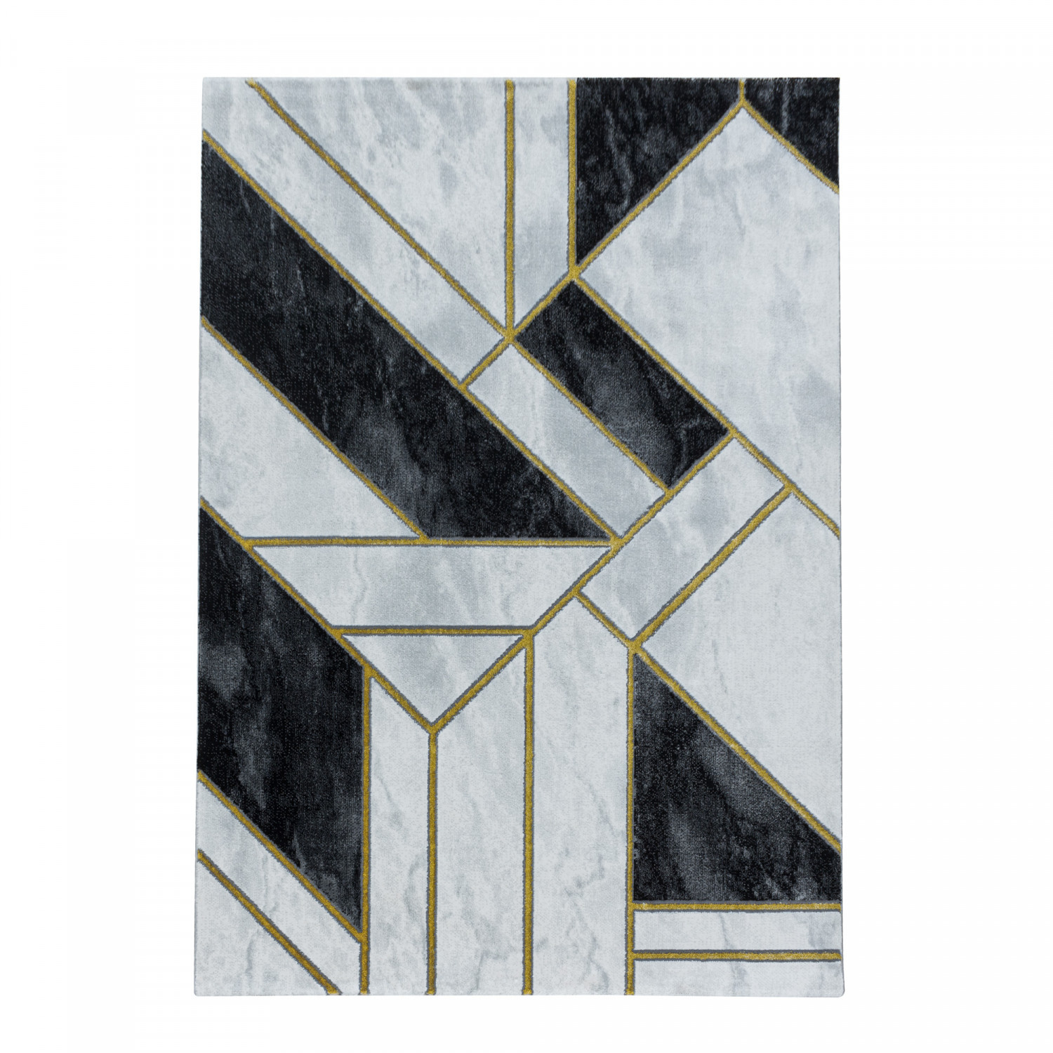 Levně Ayyildiz koberce Kusový koberec Naxos 3817 gold - 120x170 cm