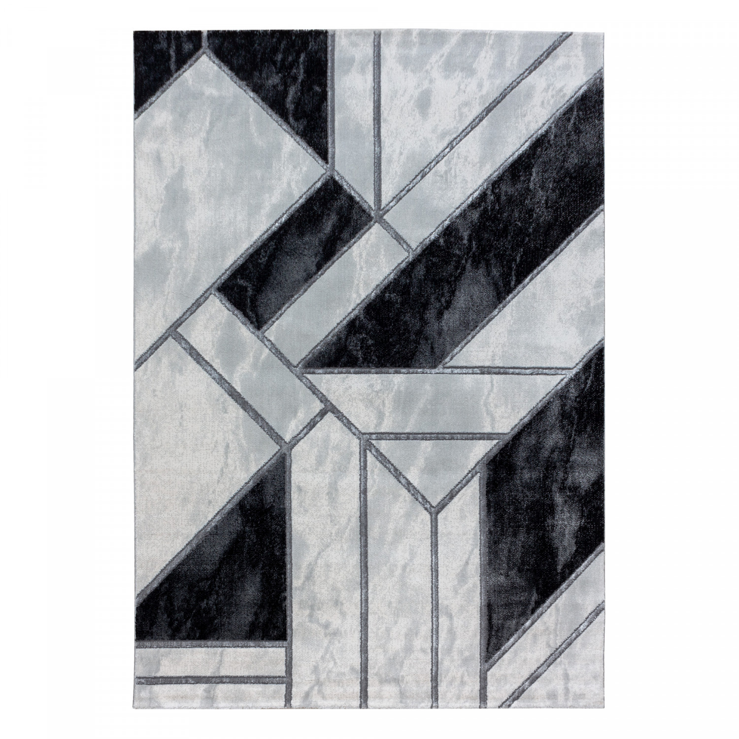 Levně Ayyildiz koberce Kusový koberec Naxos 3817 silver - 80x250 cm