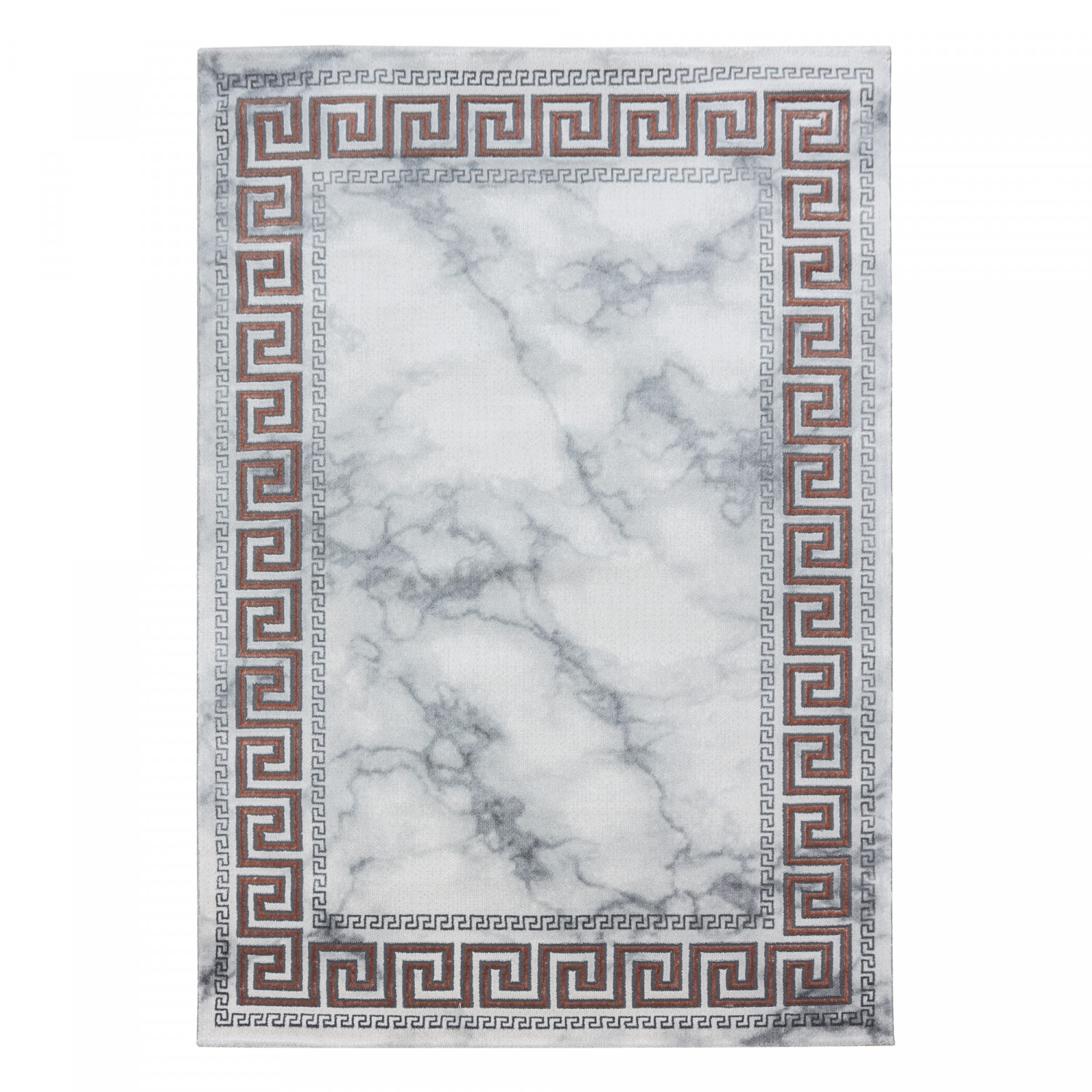Levně Ayyildiz koberce Kusový koberec Naxos 3818 bronze - 140x200 cm