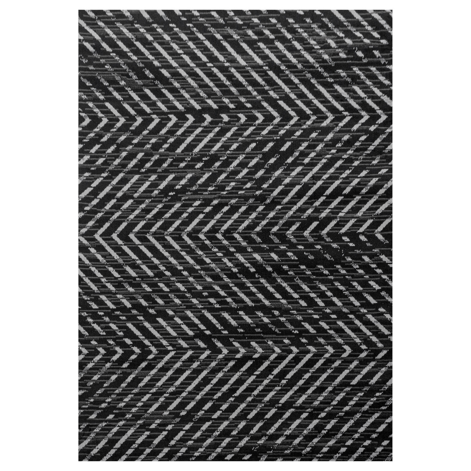 Levně Ayyildiz koberce Kusový koberec Base 2810 black - 120x170 cm