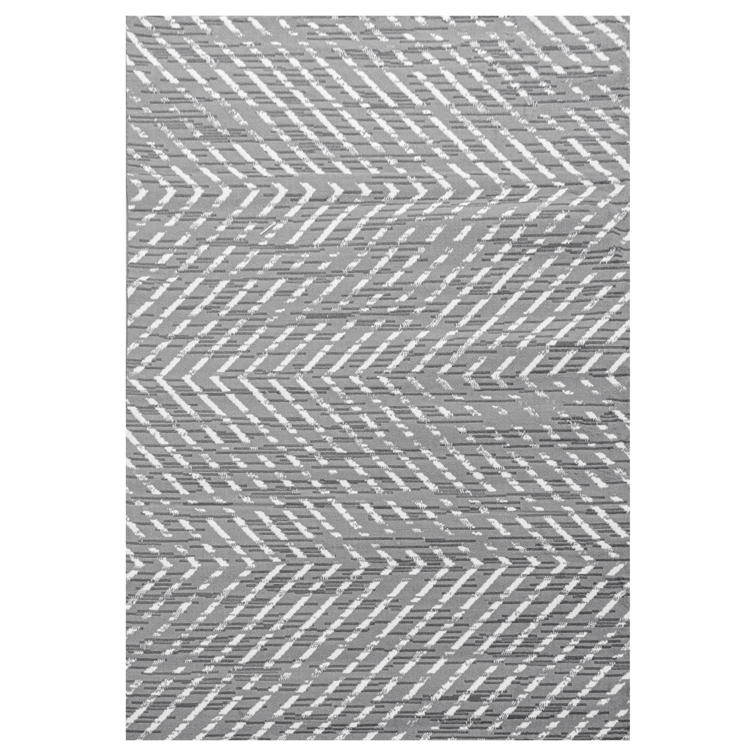 Levně Ayyildiz koberce Kusový koberec Base 2810 grey - 120x170 cm