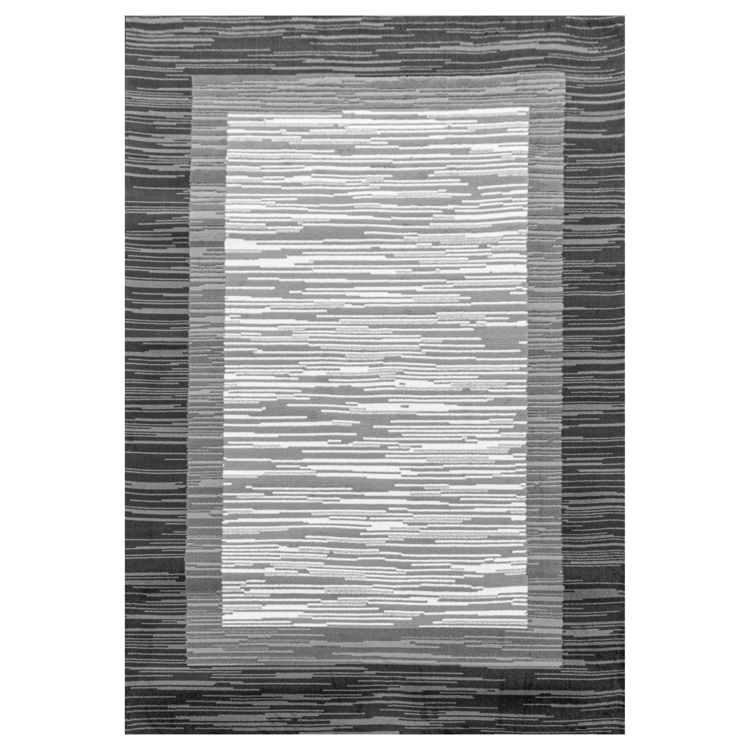 Levně Ayyildiz koberce Kusový koberec Base 2820 grey - 80x150 cm