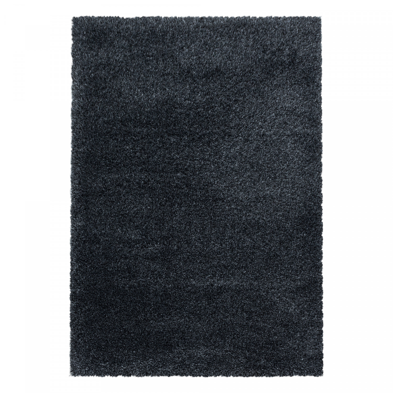 Levně Ayyildiz koberce Kusový koberec Fluffy Shaggy 3500 anthrazit - 280x370 cm