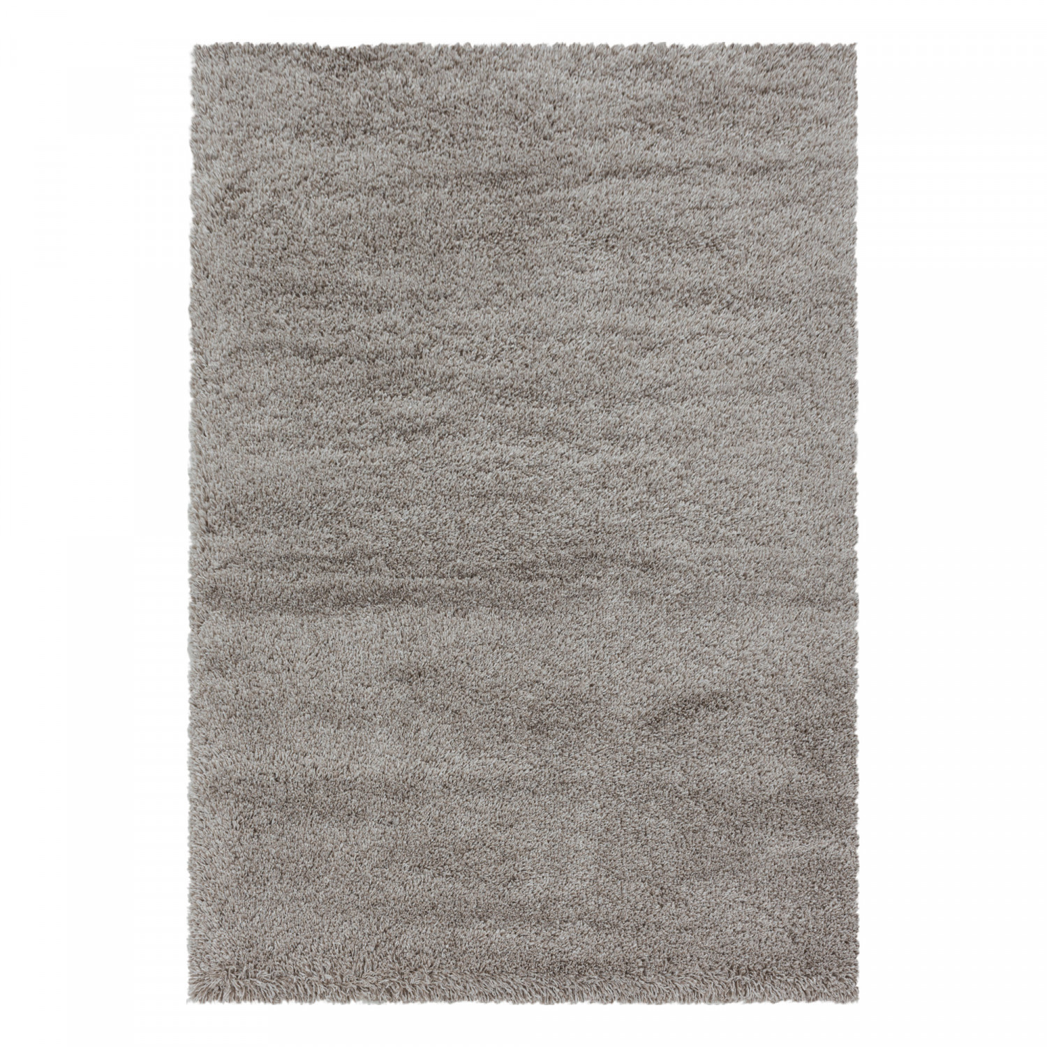 Levně Ayyildiz koberce Kusový koberec Fluffy Shaggy 3500 beige - 120x170 cm