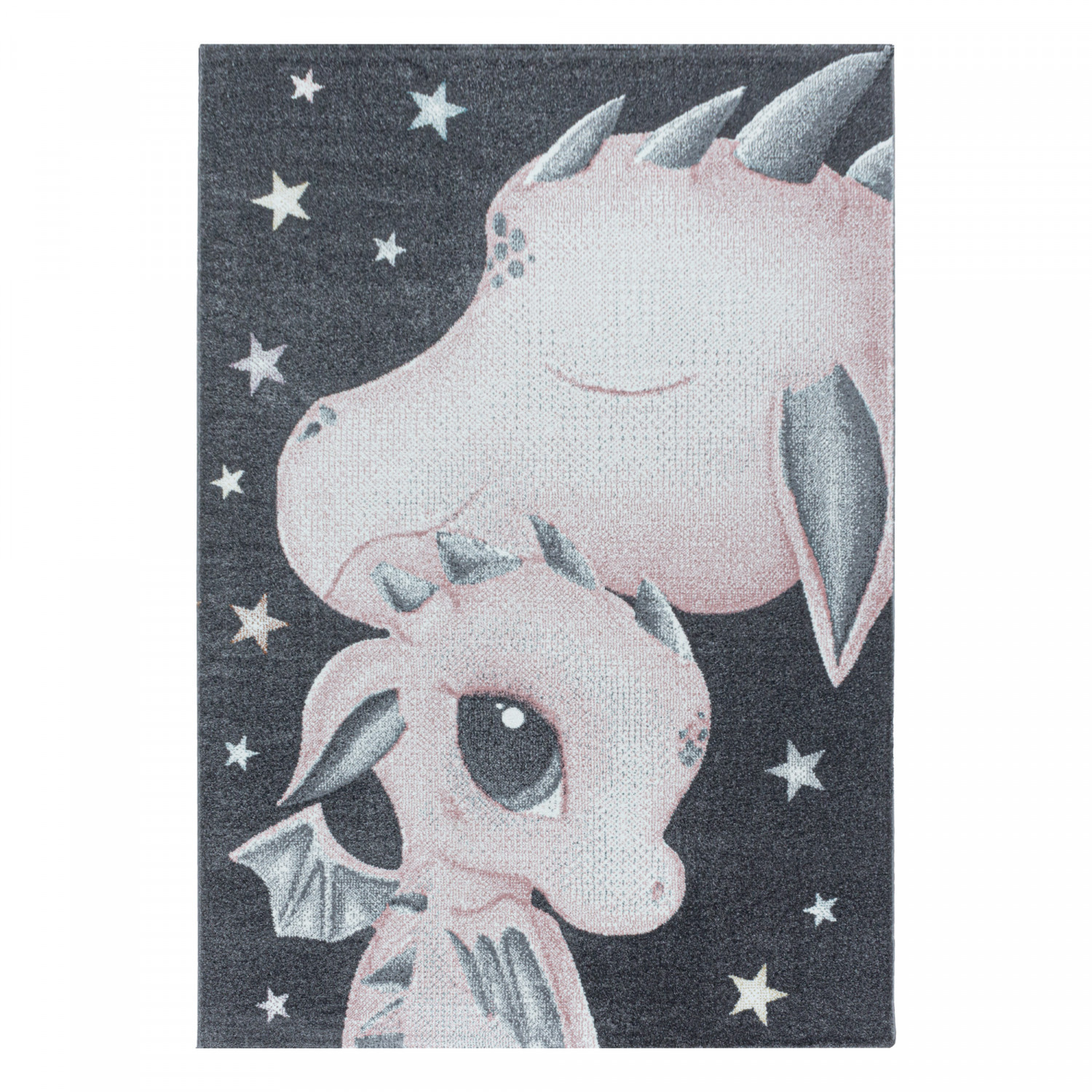 Levně Ayyildiz koberce Dětský kusový koberec Funny 2107 pink - 160x230 cm