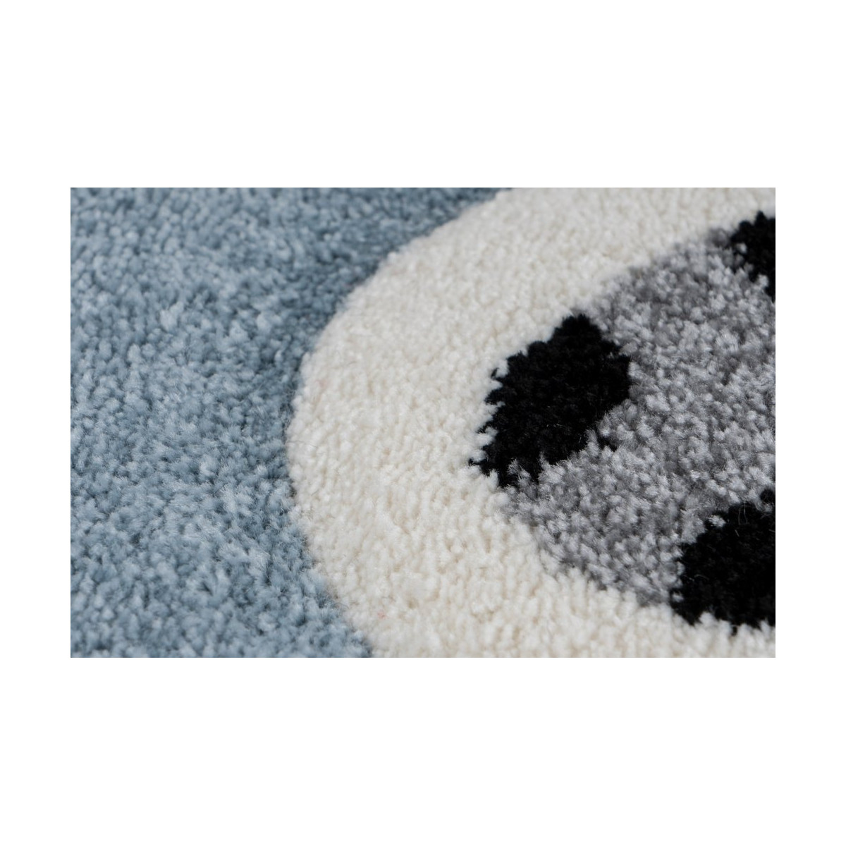Dětský kusový koberec Amigo 323 blue