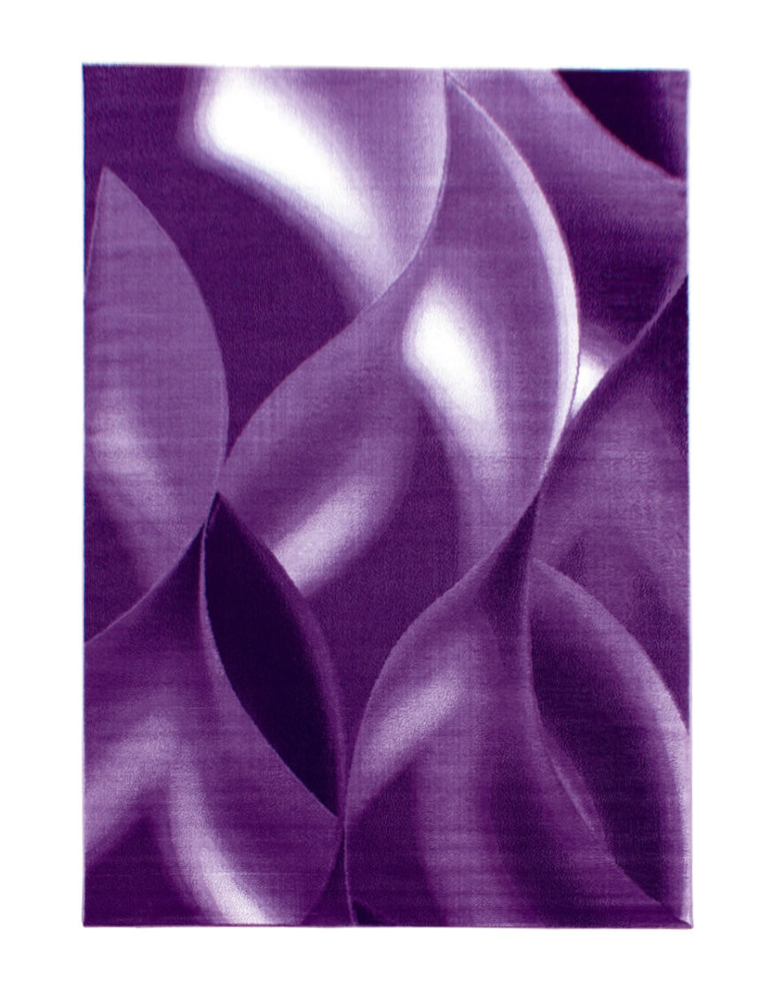 Levně Ayyildiz koberce Kusový koberec Plus 8008 lila - 80x150 cm
