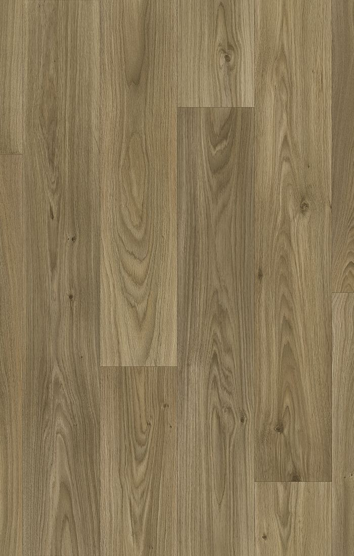 Levně Beauflor PVC podlaha Quintex Gambel Oak 669D - dub - Rozměr na míru cm