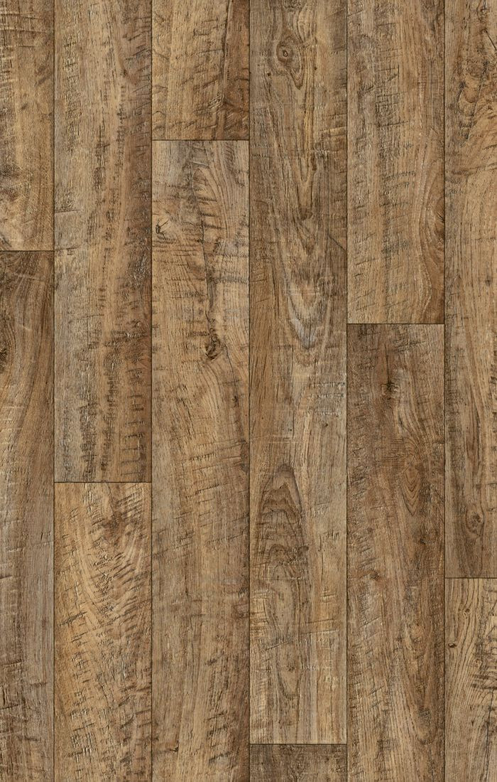 Levně Beauflor PVC podlaha Trento Stock Oak 666M - dub - Rozměr na míru cm