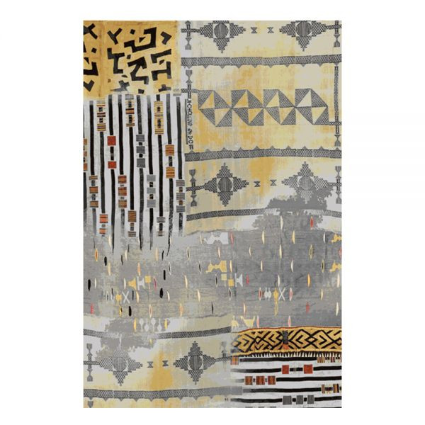 Levně Oriental Weavers koberce Kusový koberec Zoya 153 X – na ven i na doma - 200x285 cm