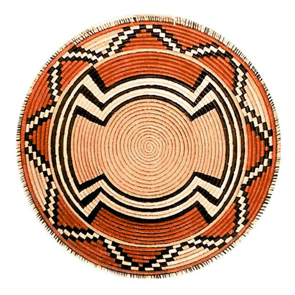 Levně Oriental Weavers koberce Kusový koberec Zoya 728 R kruh – na ven i na doma - 120x120 (průměr) kruh cm