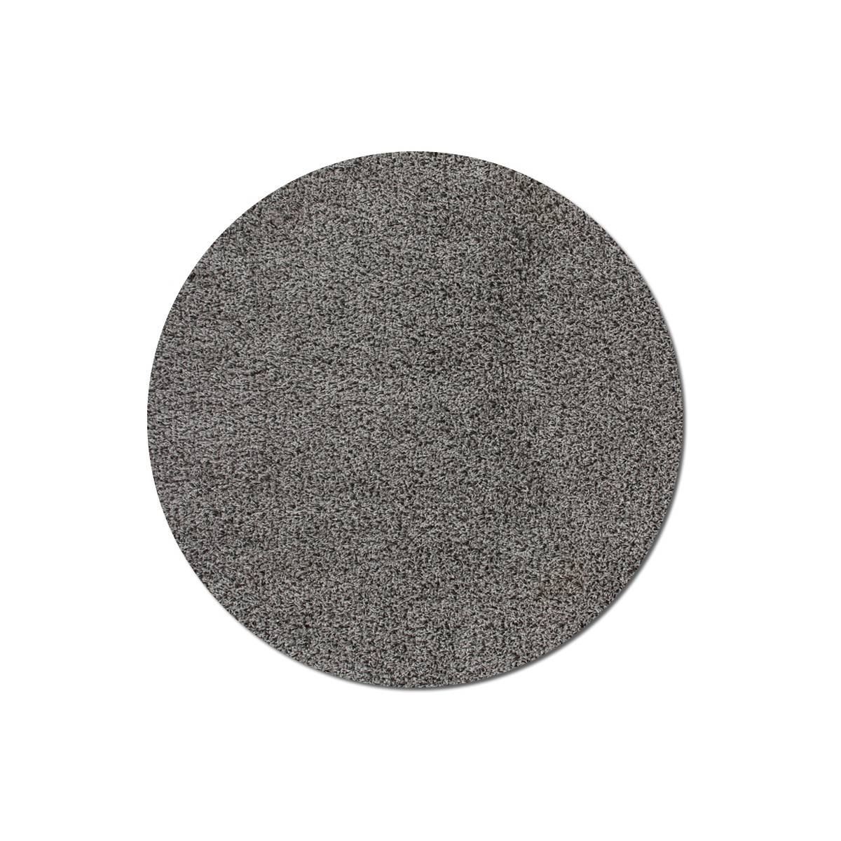 Kusový koberec Relax REL 150 silver kruh