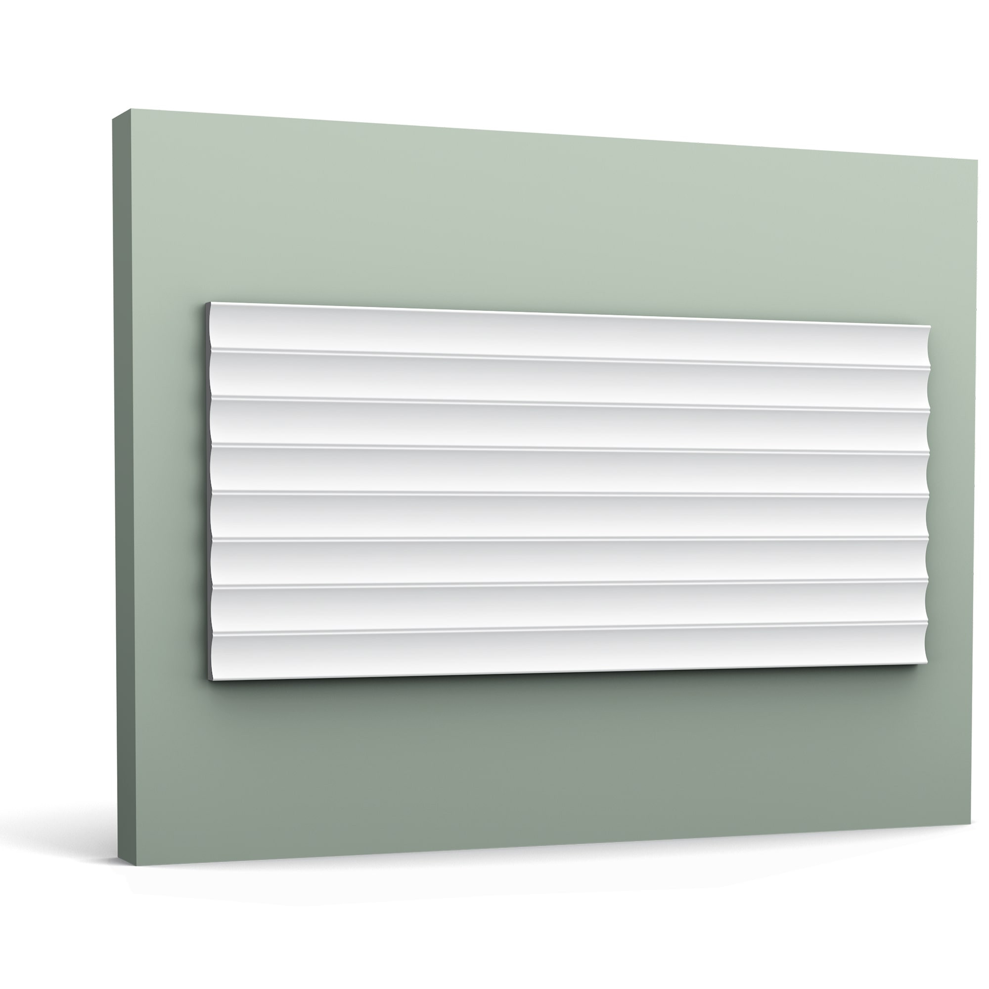 Levně ORAC Decor ORAC dekorační prvek W109 - 3D panel 200x25x1,3 cm