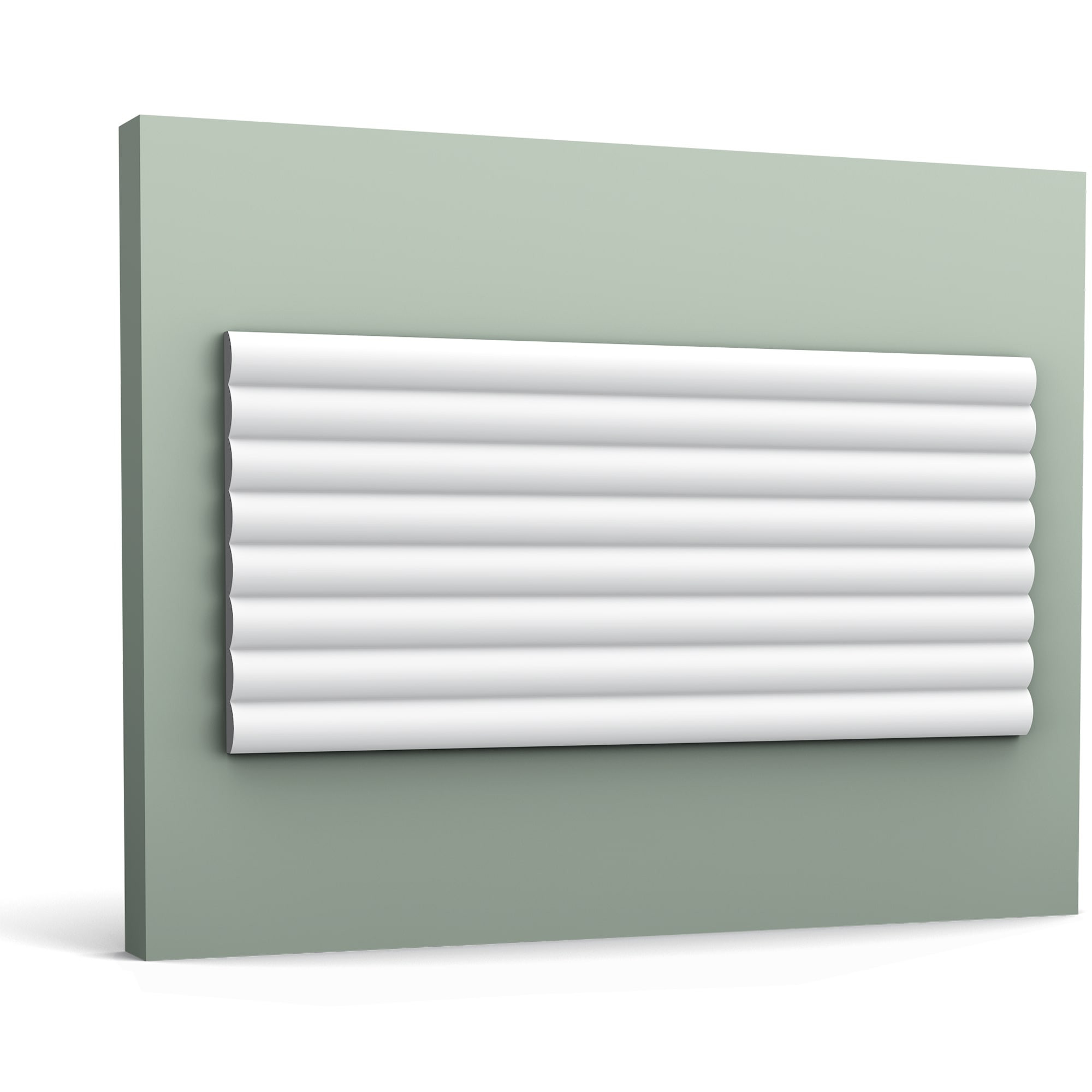 Levně ORAC Decor ORAC dekorační prvek W110 - 3D panel 200x25x1,6 cm