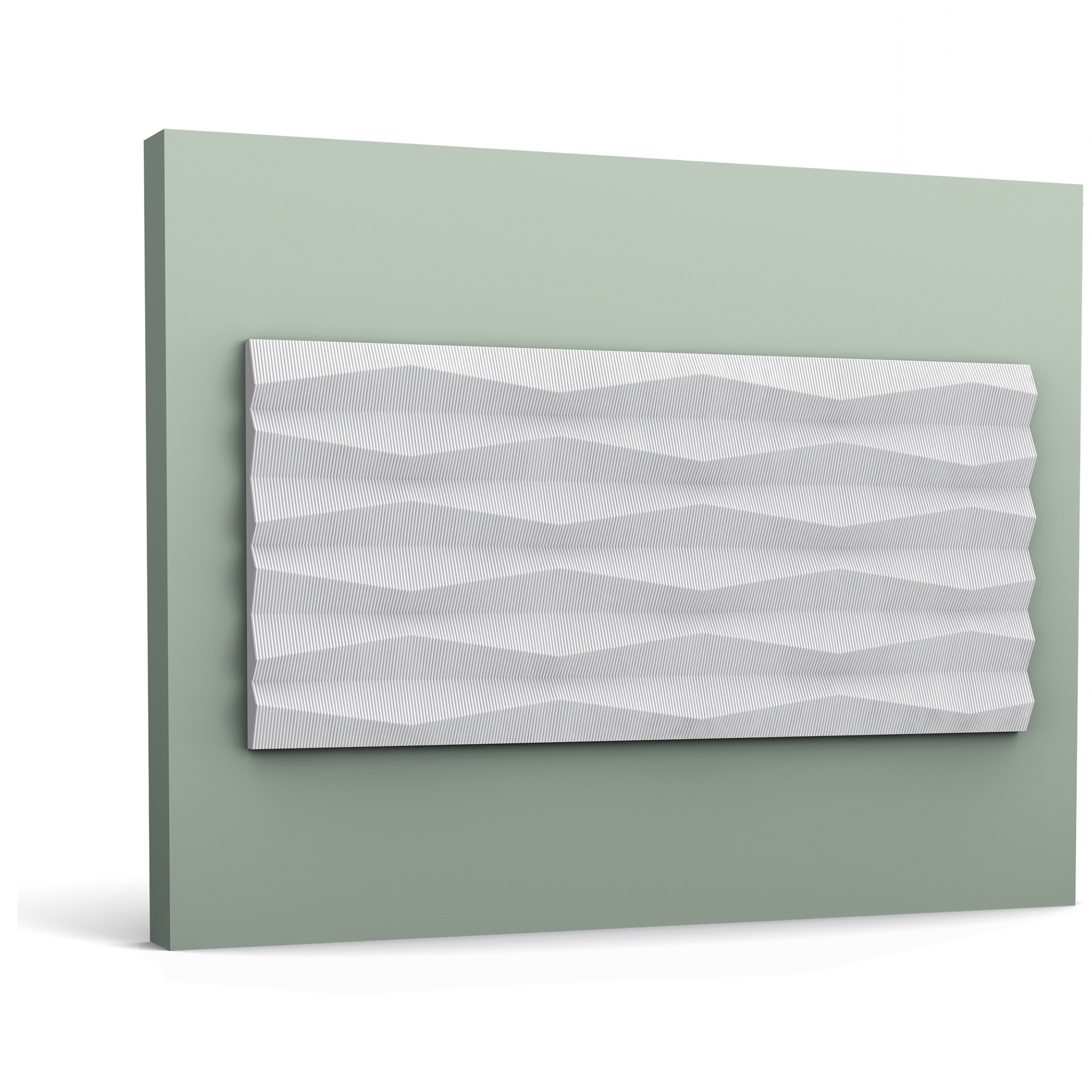 Levně ORAC Decor ORAC dekorační prvek W112 - 3D panel 200x25x2 cm