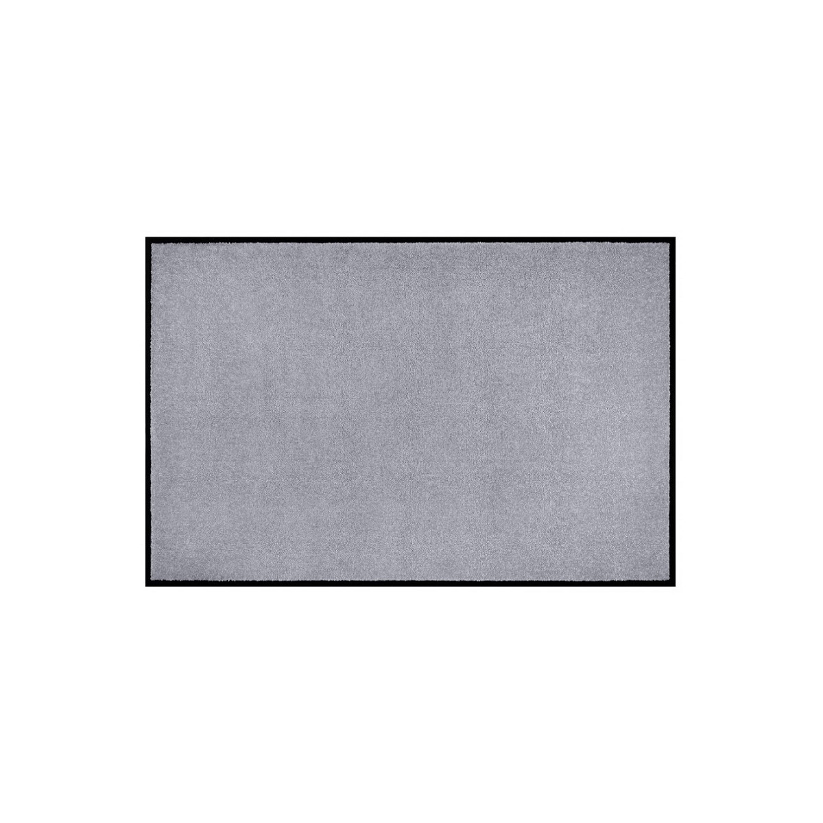 AKCE: 90x150 cm Protiskluzová rohožka Mujkoberec Original 104489 Silver