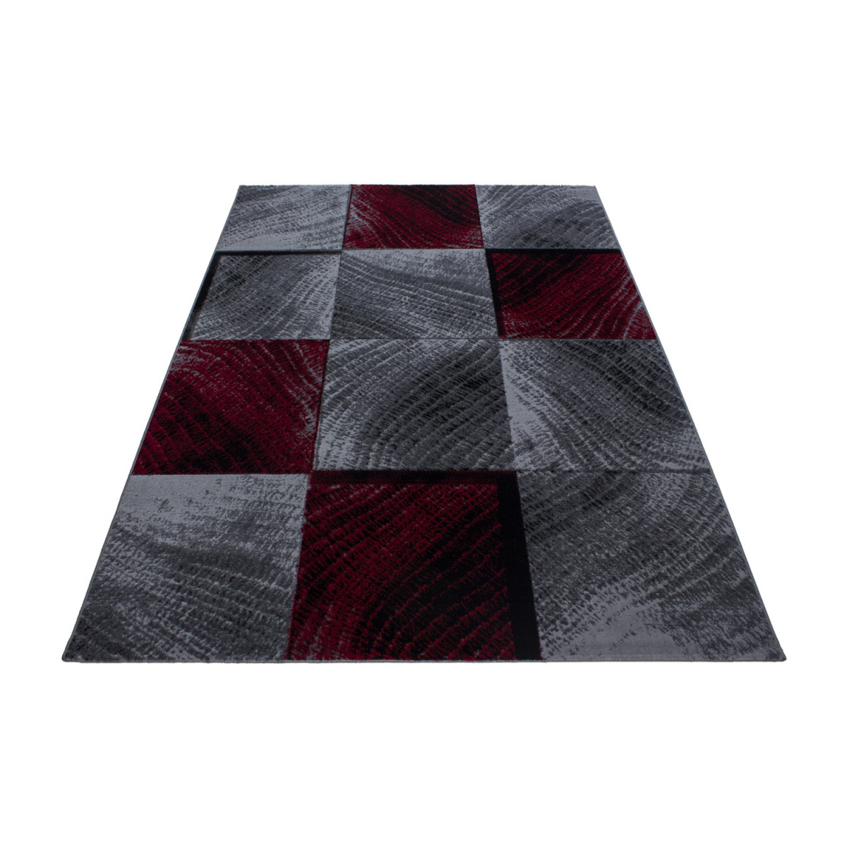 AKCE: 80x150 cm Kusový koberec Plus 8003 red
