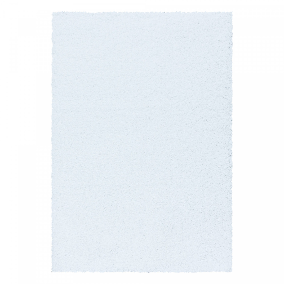 AKCE: 120x170 cm Kusový koberec Sydney Shaggy 3000 white