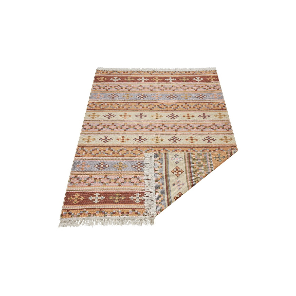 AKCE: 120x170 cm Oboustranný kusový koberec Switch 104737 Multicolored