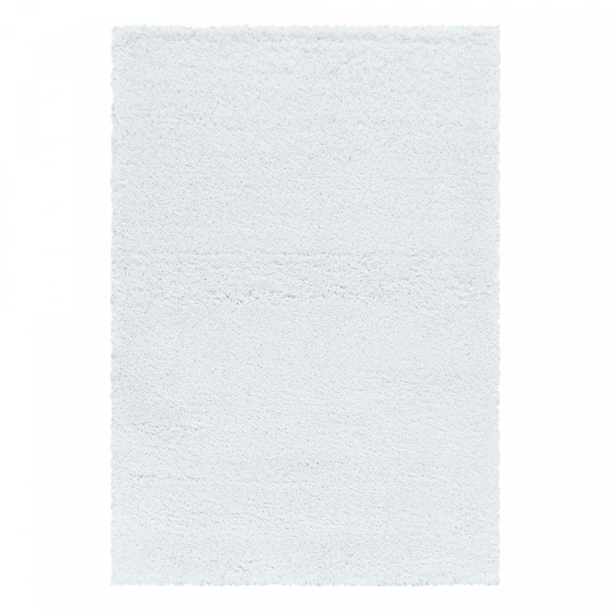AKCE: 200x290 cm Kusový koberec Fluffy Shaggy 3500 white
