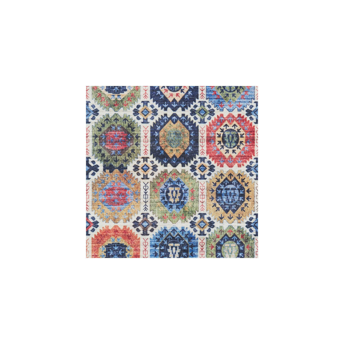 AKCE: 160x230 cm Kusový koberec Farah 104473 Multicolored