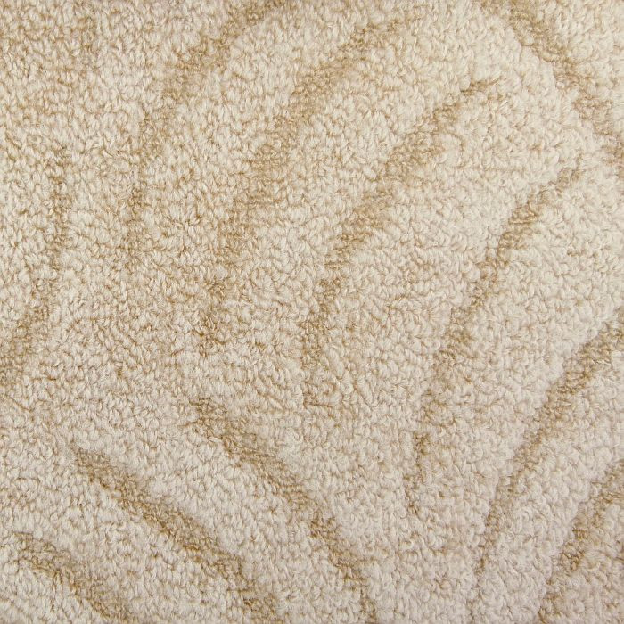 Levně ITC Metrážový koberec Spring 6400 - Kruh s obšitím cm
