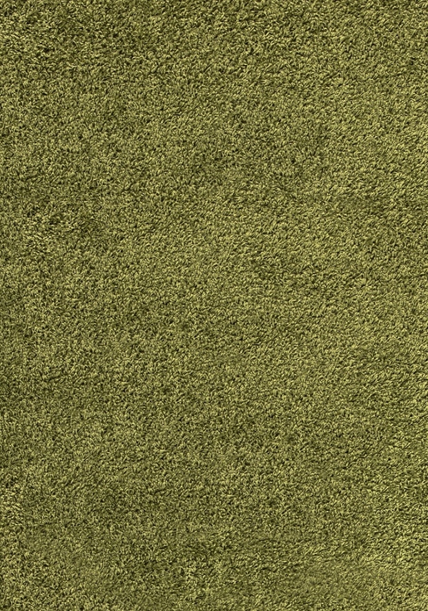 Ayyildiz koberce Kusový koberec Dream Shaggy 4000 green - 80x150 cm Zelená