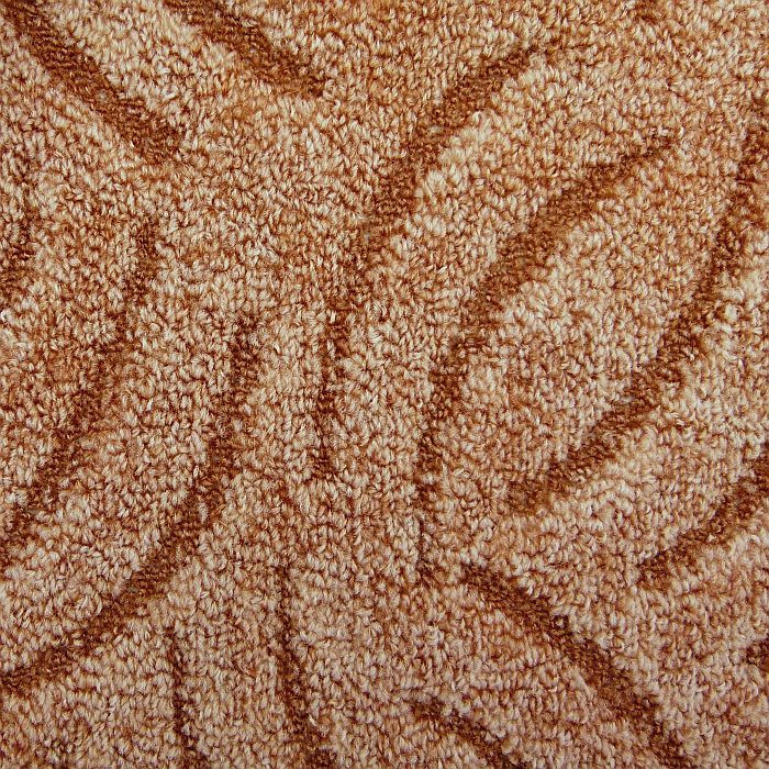 Levně ITC Metrážový koberec Spring 6430 - Kruh s obšitím cm