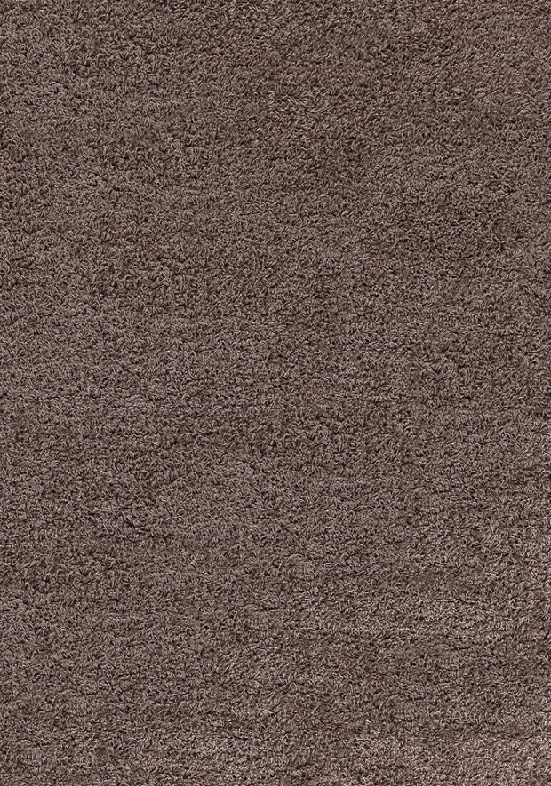 Levně Ayyildiz koberce Kusový koberec Dream Shaggy 4000 Mocca - 60x110 cm
