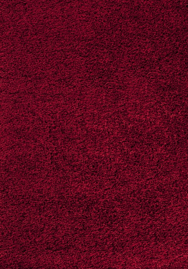 Levně Ayyildiz koberce Kusový koberec Dream Shaggy 4000 Red - 60x110 cm