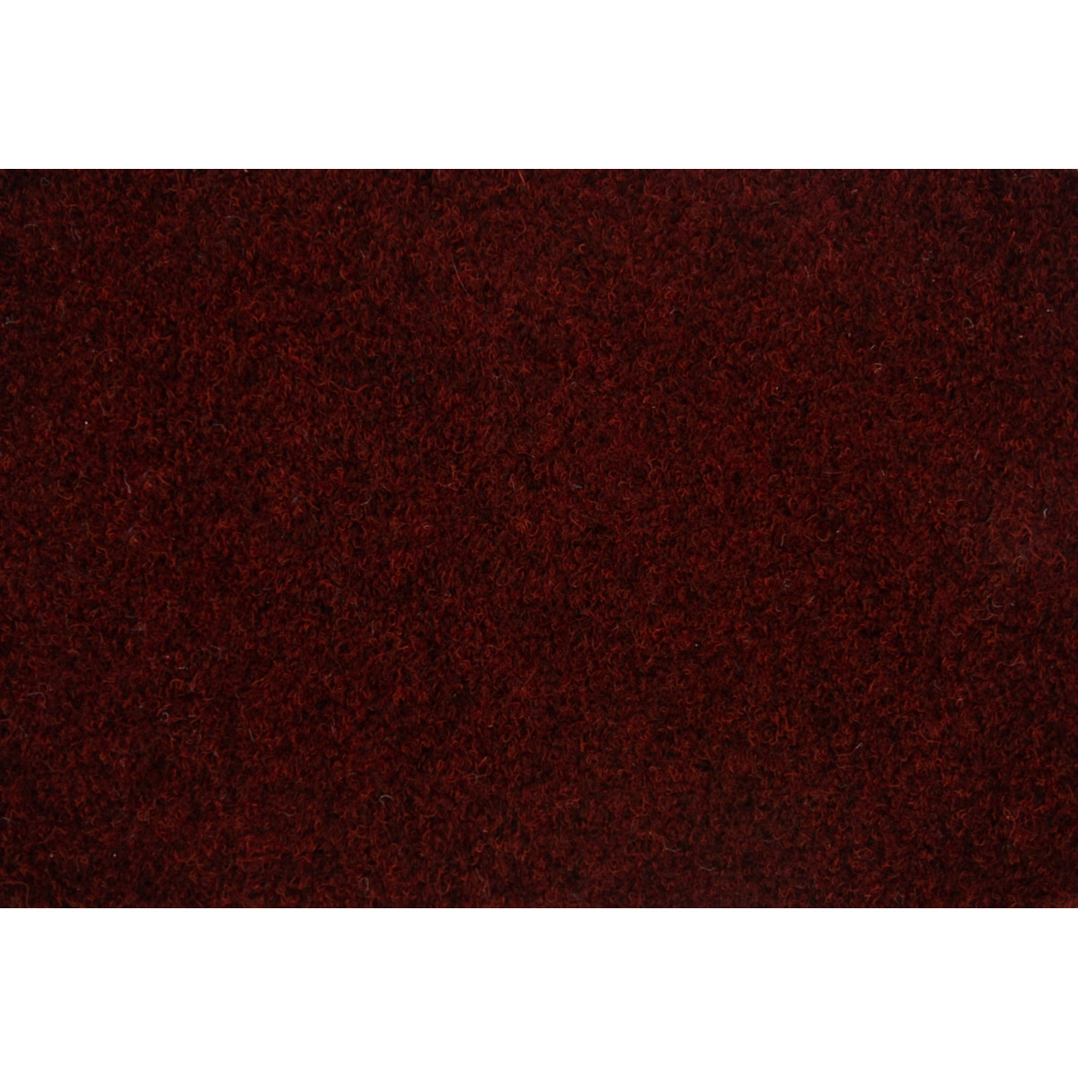 Metrážový koberec Sydney 0706 červený, zátěžový