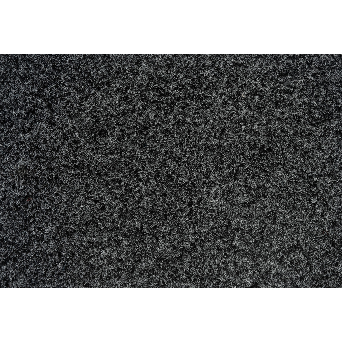 AKCE: 73x560 cm Metrážový koberec Sydney 0909 černý