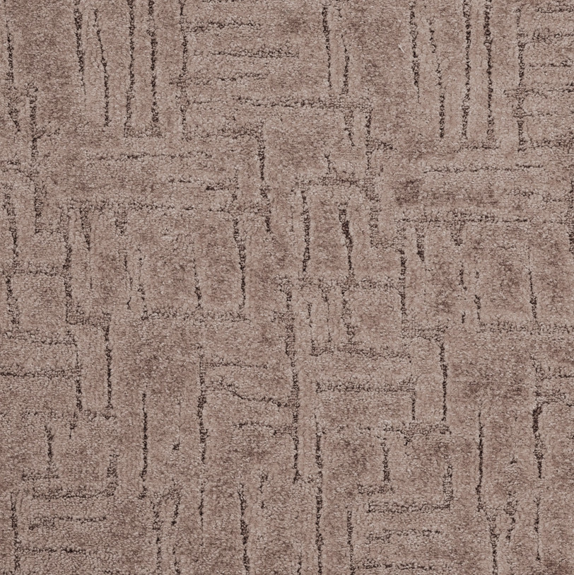 Levně Spoltex koberce Liberec Metrážový koberec Sprint 43 hnědý - S obšitím cm